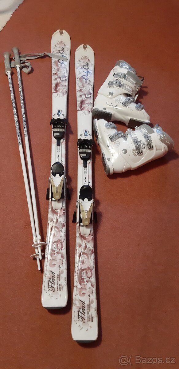 Dámské lyže HEAD