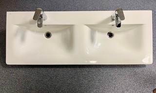 Dvojumyvadlo, Baterie