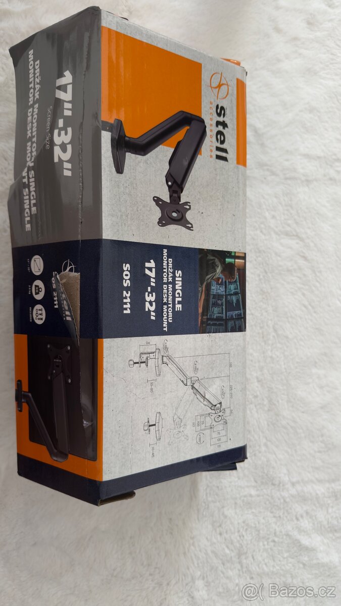 Držák monitoru sos2111 17’’-32’’
