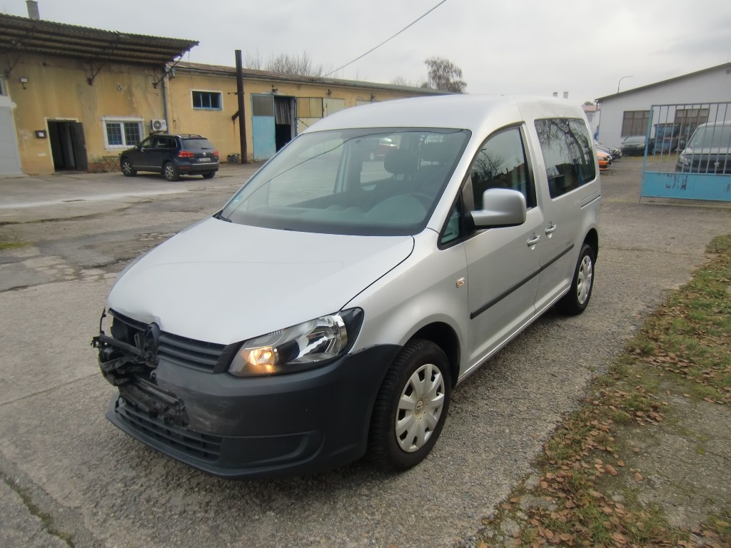 VW CADDY 1,2TSI Roncalli Edition