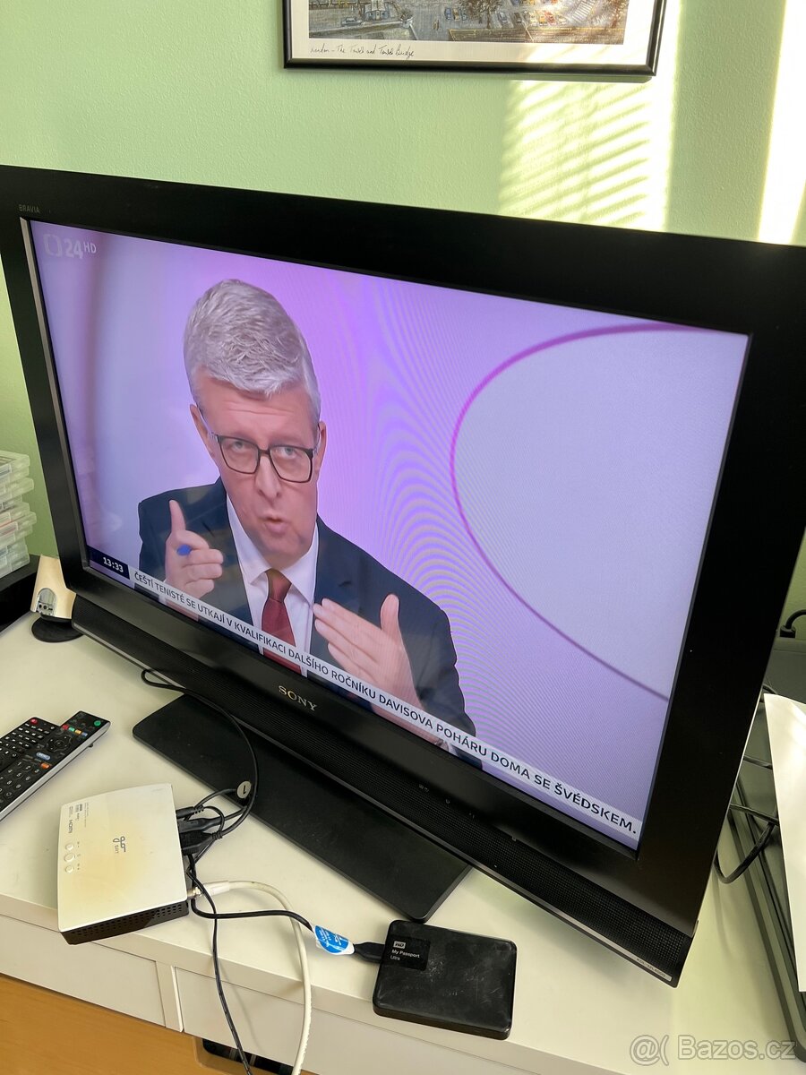 televize sony bravia