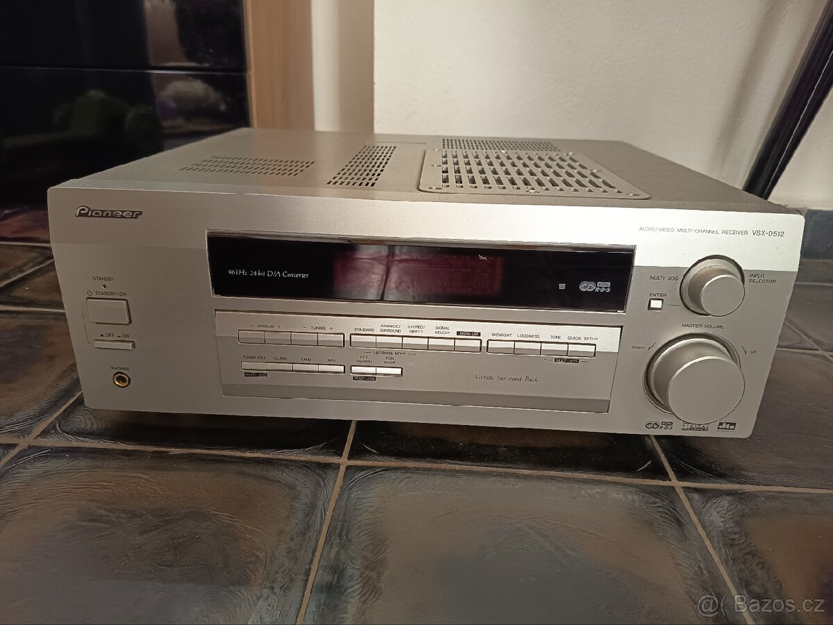 5.1 receiver Pioneer VSX-D512