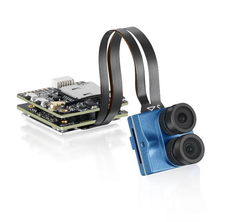 Hybridní FPV 4K kamera Caddx Tarsier V2 DOPRAVA ZDARMA