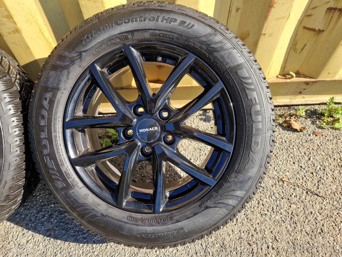 5x114,3 r16 kola disky mazda honda hyundai kia suzuki 16 215