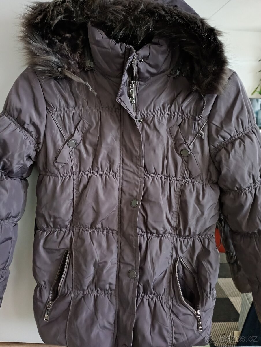 Dámská zimní bunda v.M
