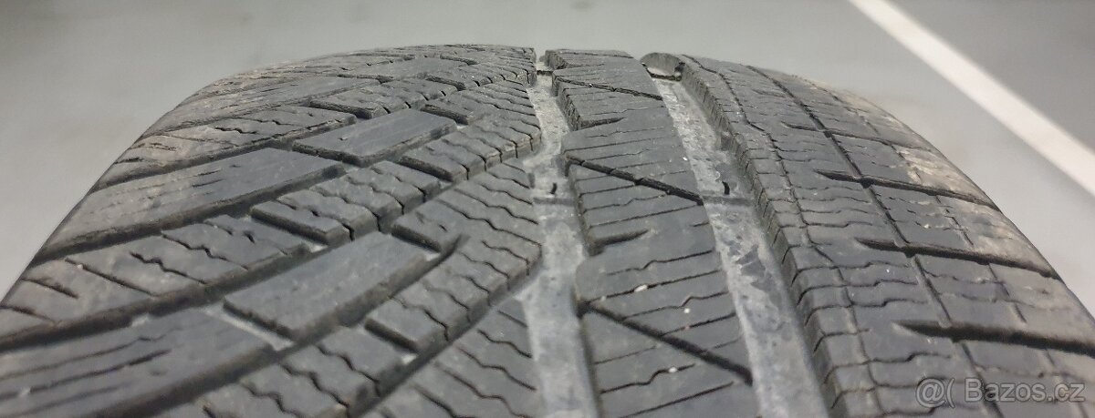 Zimní pneu Michelin Pilot Alpin 4 (PA4) 225/50 R18 99V