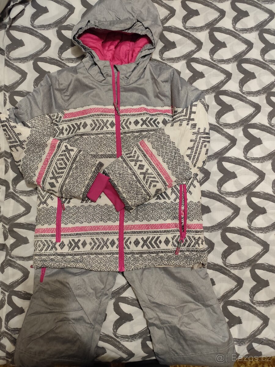 Dětský lyžařský komplet Coccodrillo