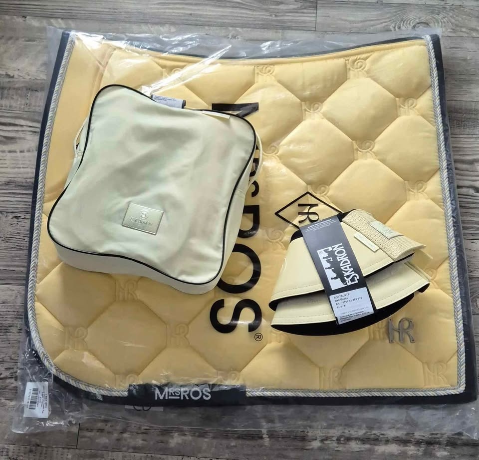 Sada Eskadron, MRs Ros, Tommy Hilfiger