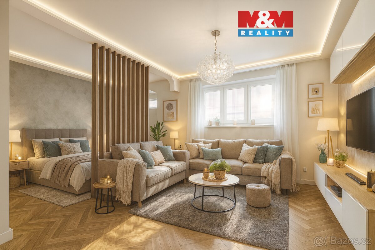 Prodej bytu 2+kk, 65 m², Nejdek, ul. Bratří Čapků