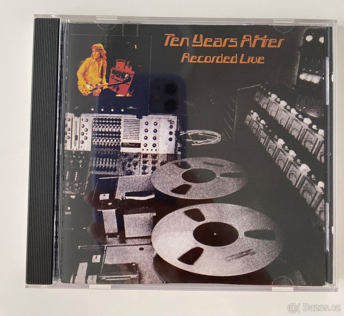 CD Ten Years After - Recorded Live