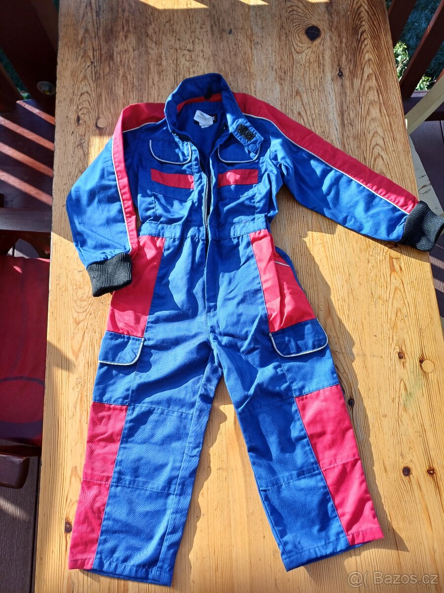 Kombinéza / overal/ montérky - NOVÉ, vel. 92