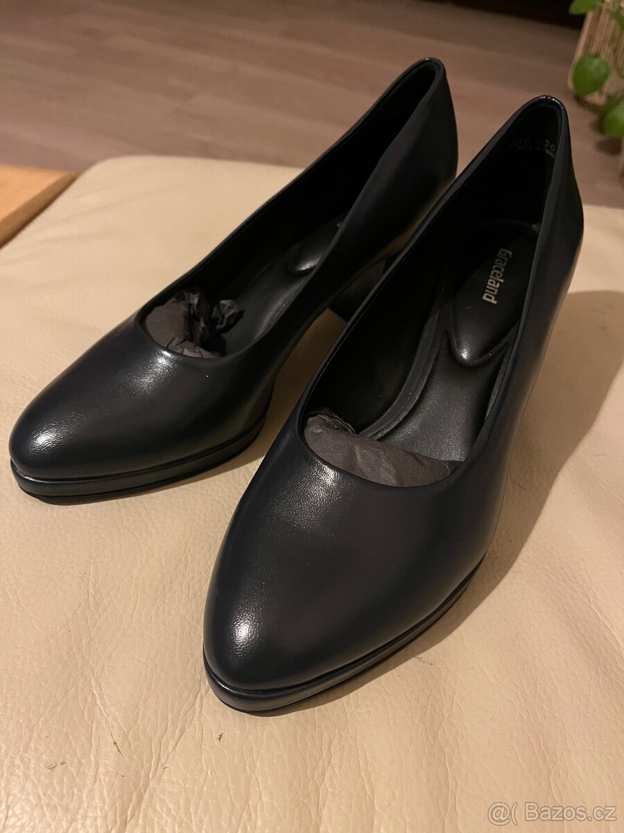 Dámské lodičky, vel. 39