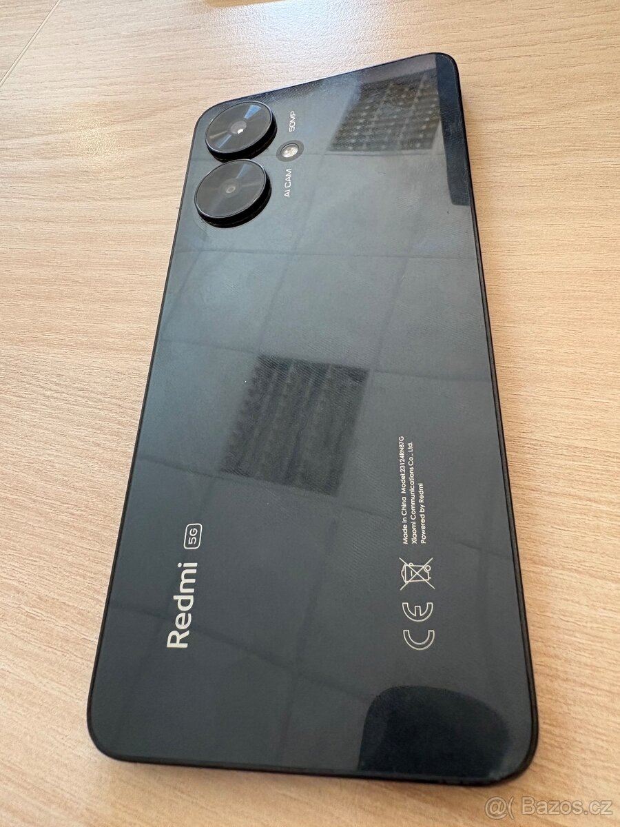 Xiaomi Redmi 13C 5G, 4GB/128GB Starry Black