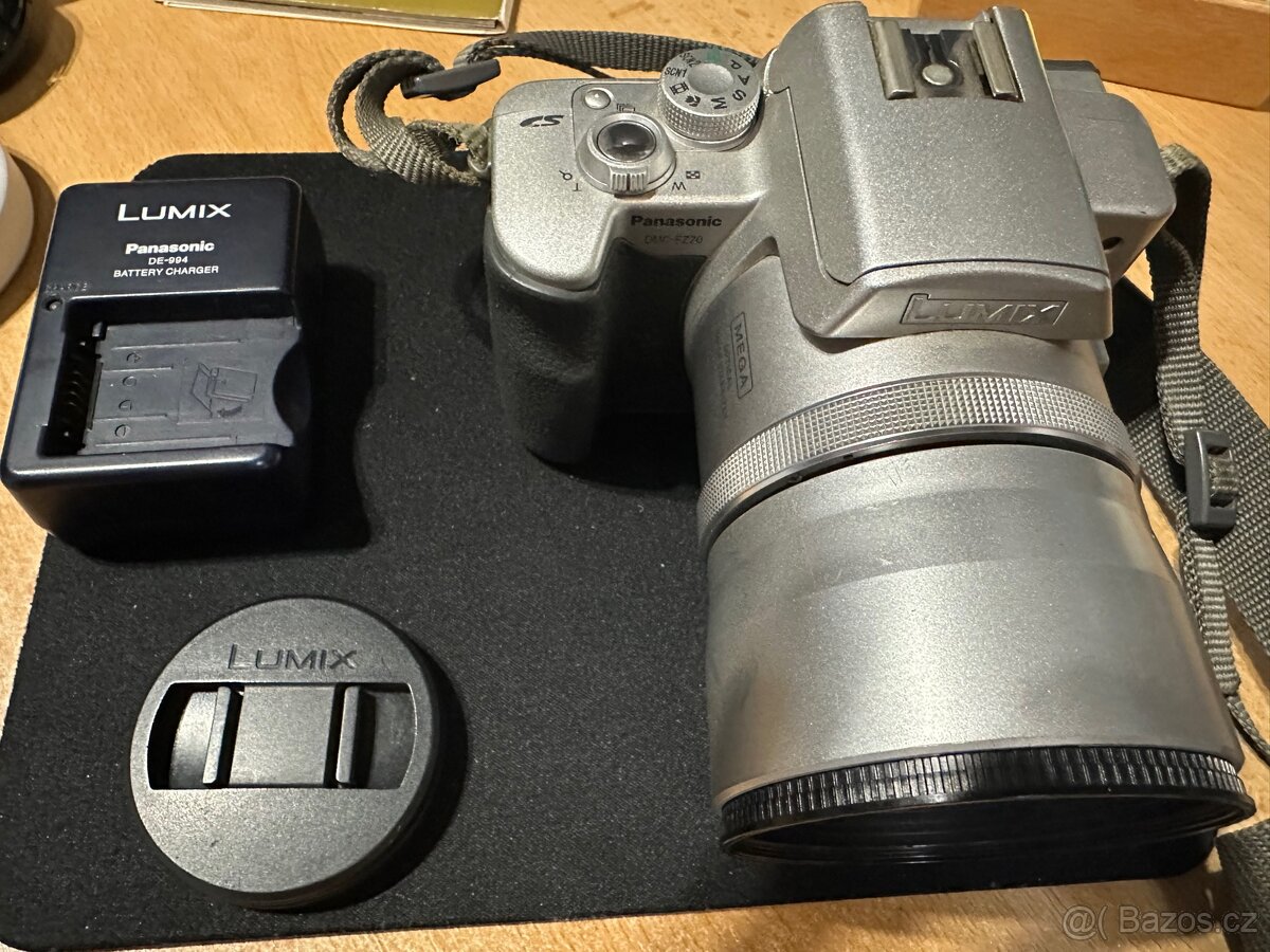 Fotoaparát Panasonic FZ20