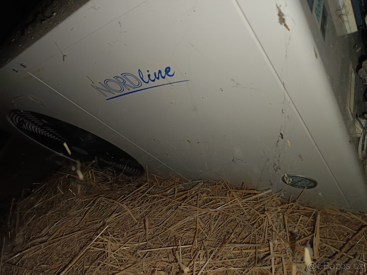 Tepelné čerpadlo vzduch voda