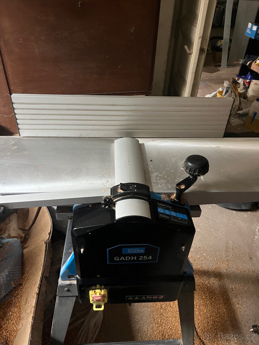 Hoblovka Güde GADH 254