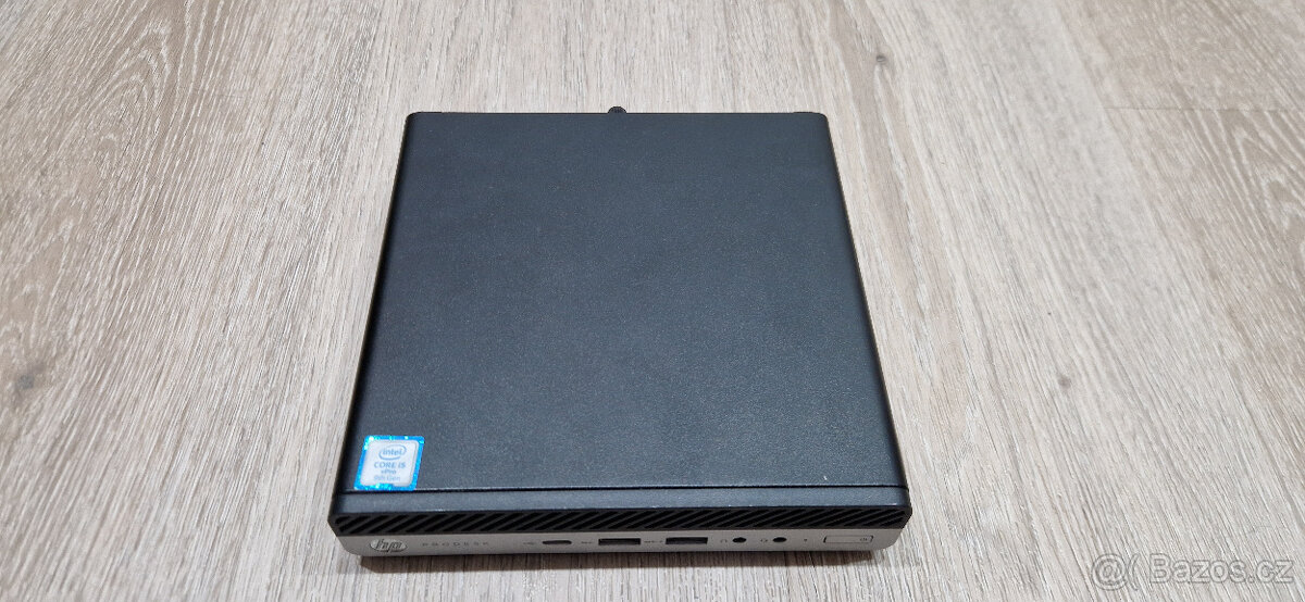 Prodám HP ProDesk 600 G5 Desktop Mini