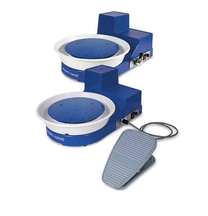 Hrnčířský kruh SHIMPO RK-5TF