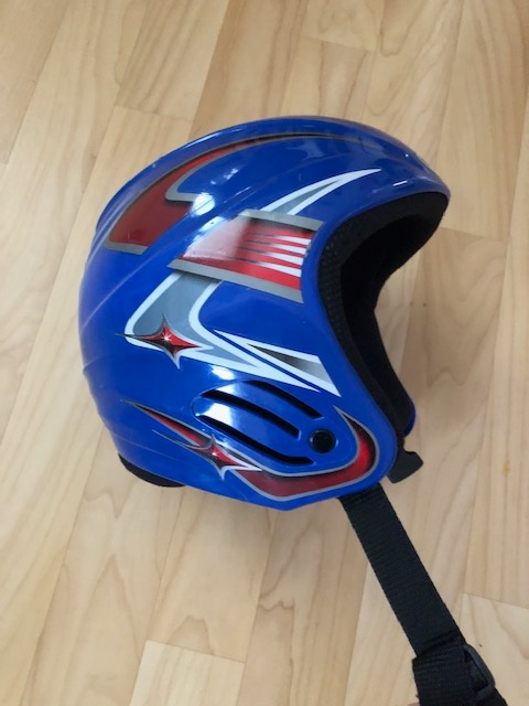 Dětská helma na lyžování, vel.S, zn.MIVIDA