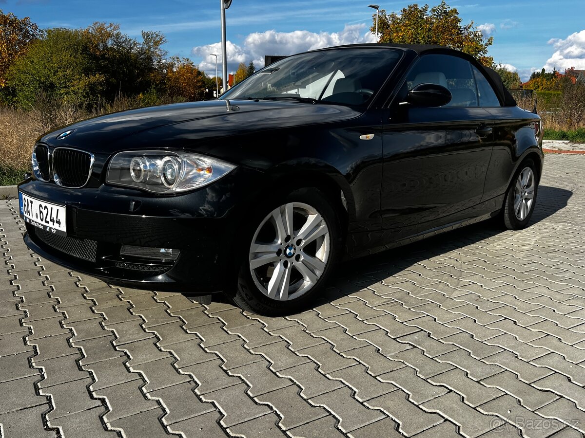 BMW 118d, 113.000km zachovalé