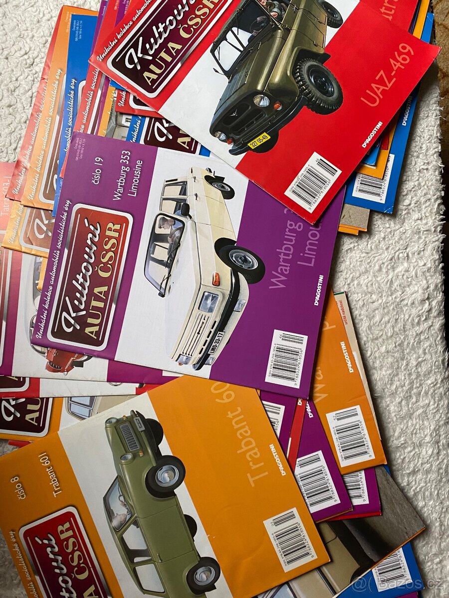 Automobilové plakaty