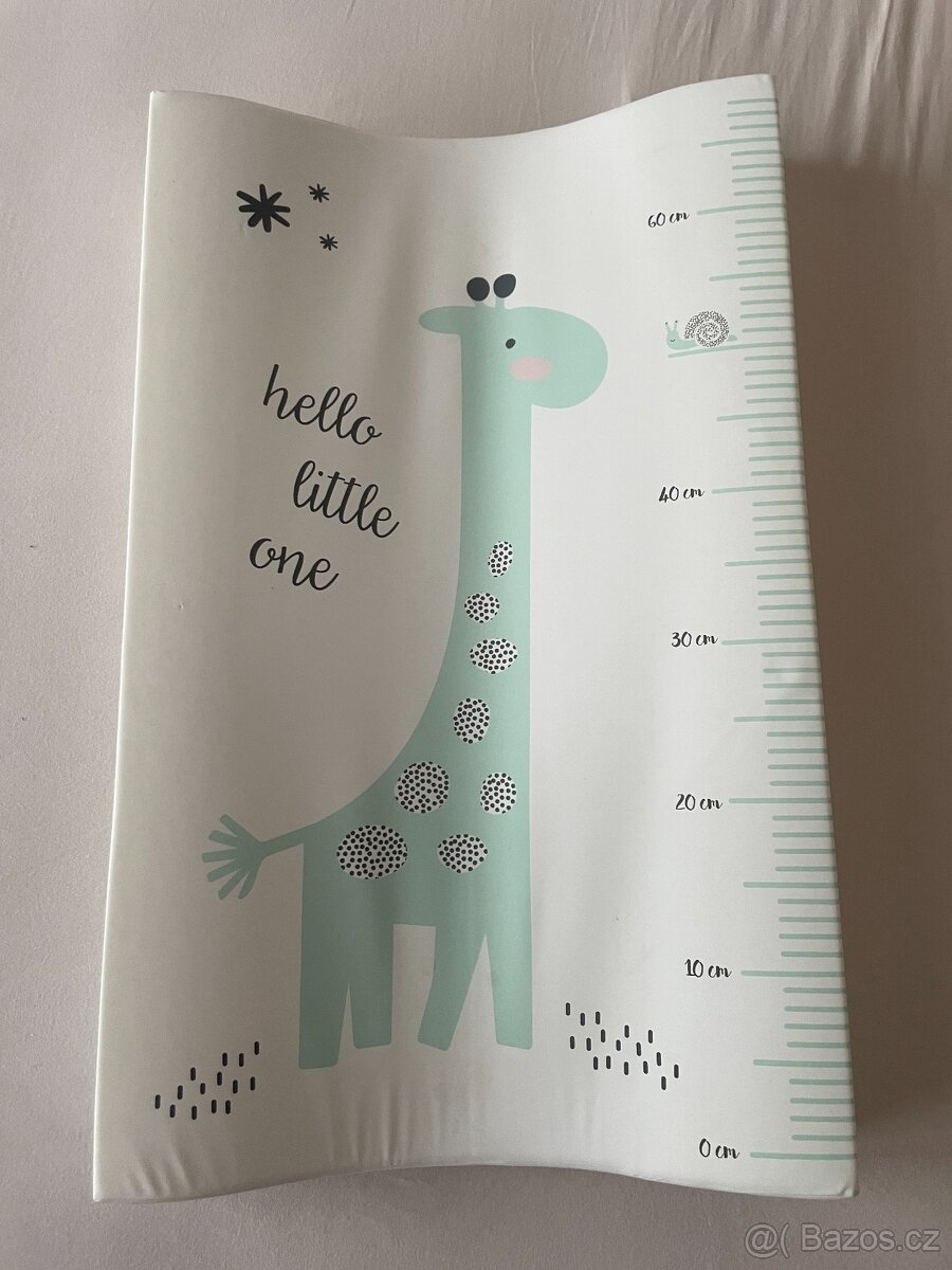 Přebalovací podložka - BÉBÉ-JOU