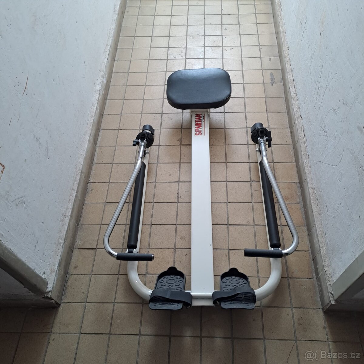 Veslovací trenažér