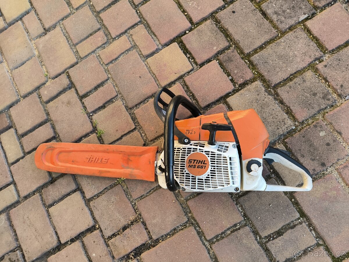Stihl ms 661