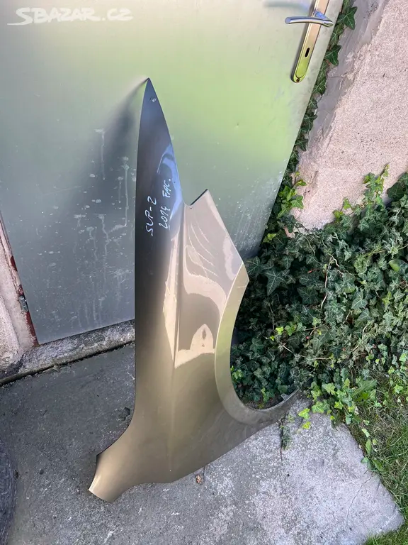 Pravý blatník Škoda Superb II facelift