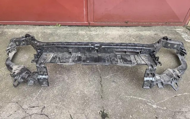 Chladičová stěna / čelo Ford galaxy , S-max