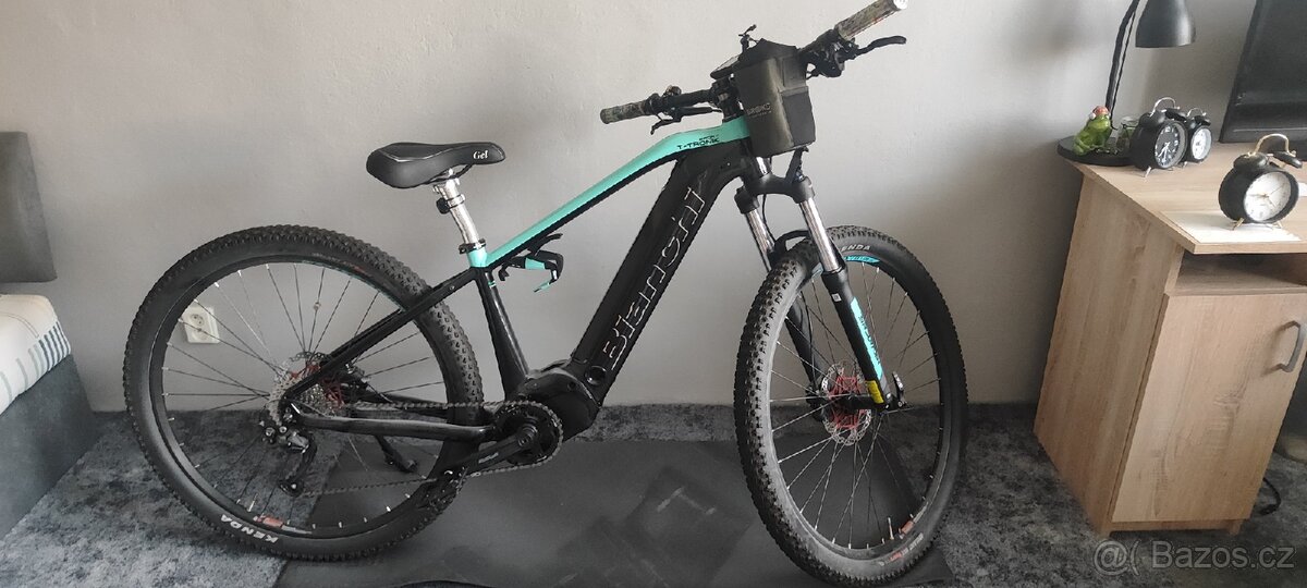 Dámské Elektro kolo