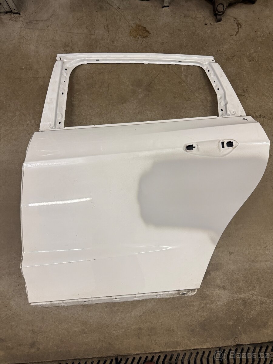 Levé zadní dveře Ford S-max 2416496