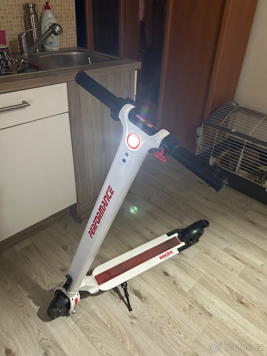 Elektrická koloběžka