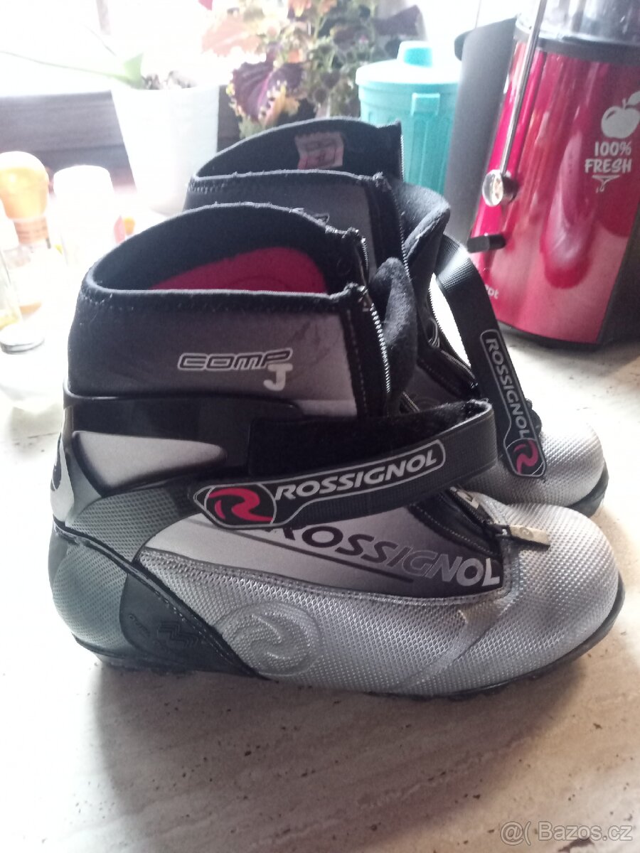 Boty na běžky Rossignol vel.41