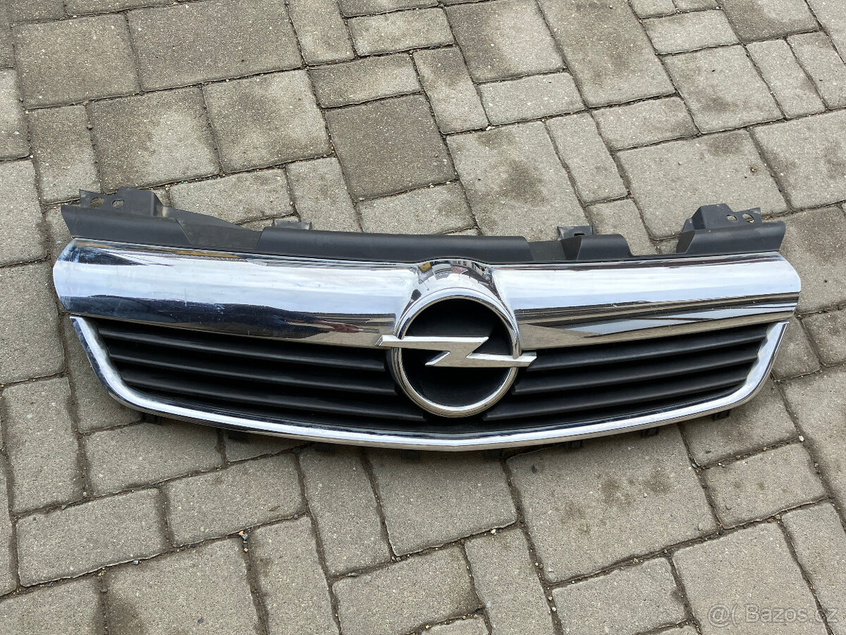 Přední mřížka Zafira B