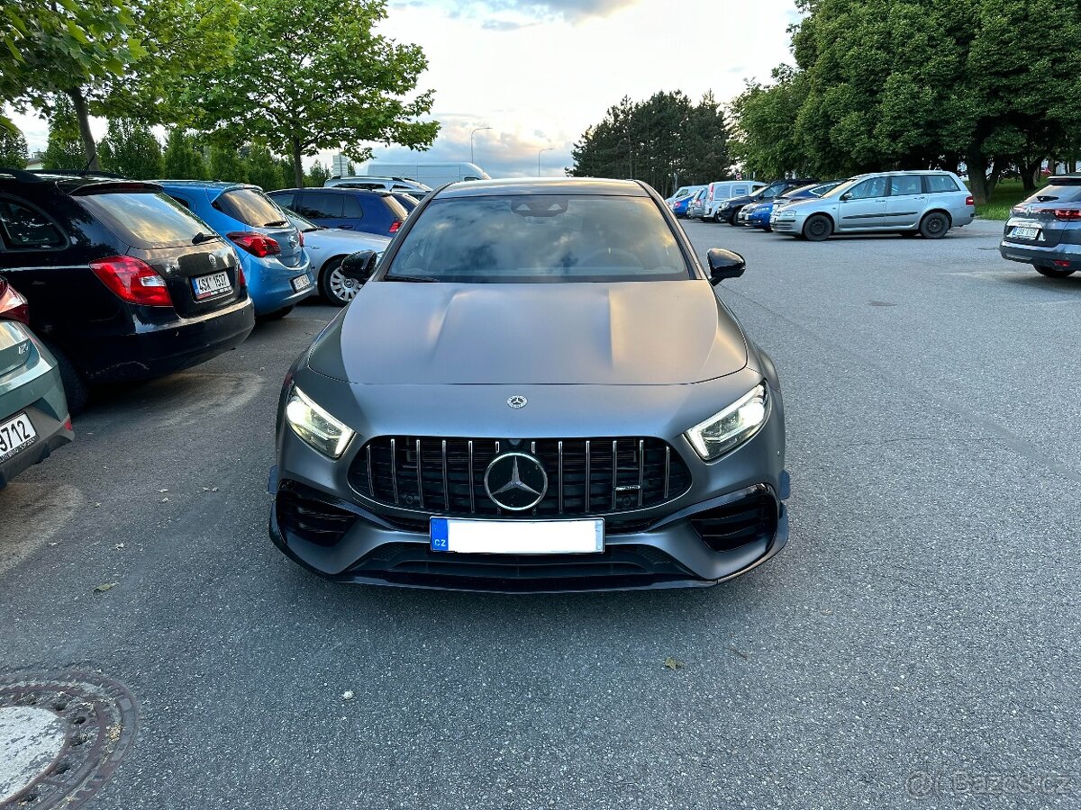 Mercedes AMG A 45S 4MATIC