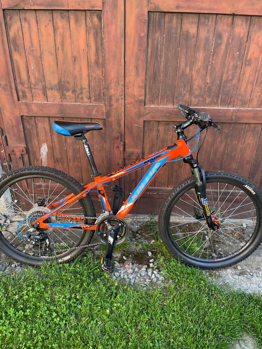 Dětské kolo Kellys Marc 90