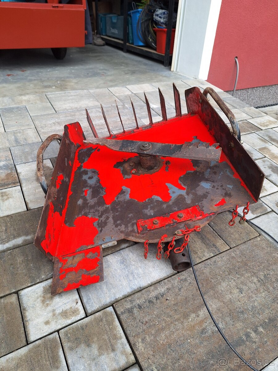 Mulčovač VARI Tajfun-52