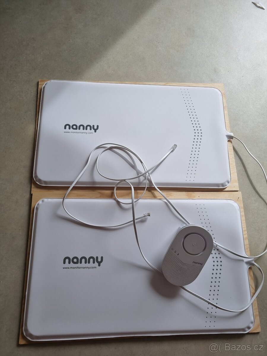 Monitor dechu Nanny BM-03