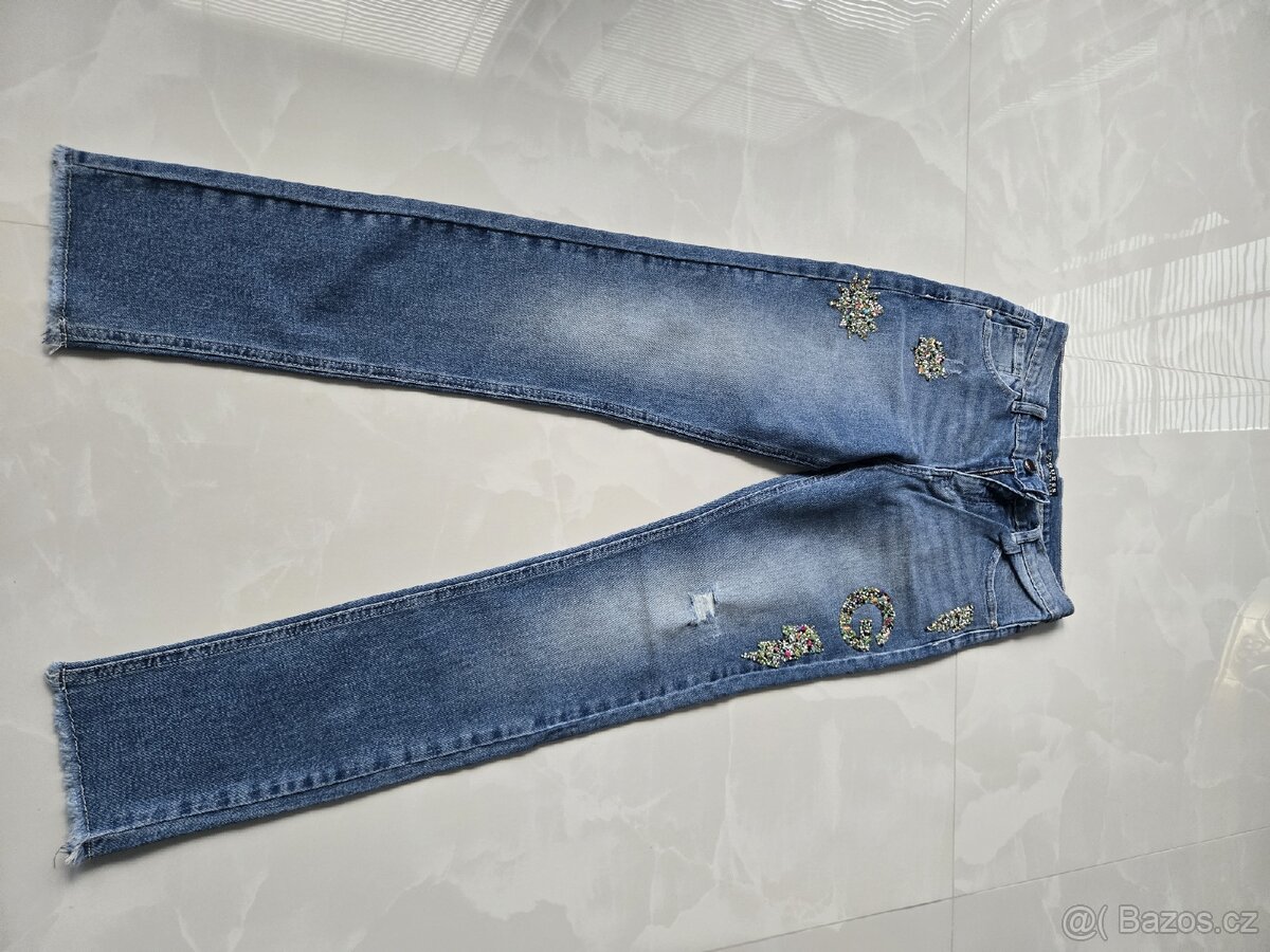 Guess nové džíny xs