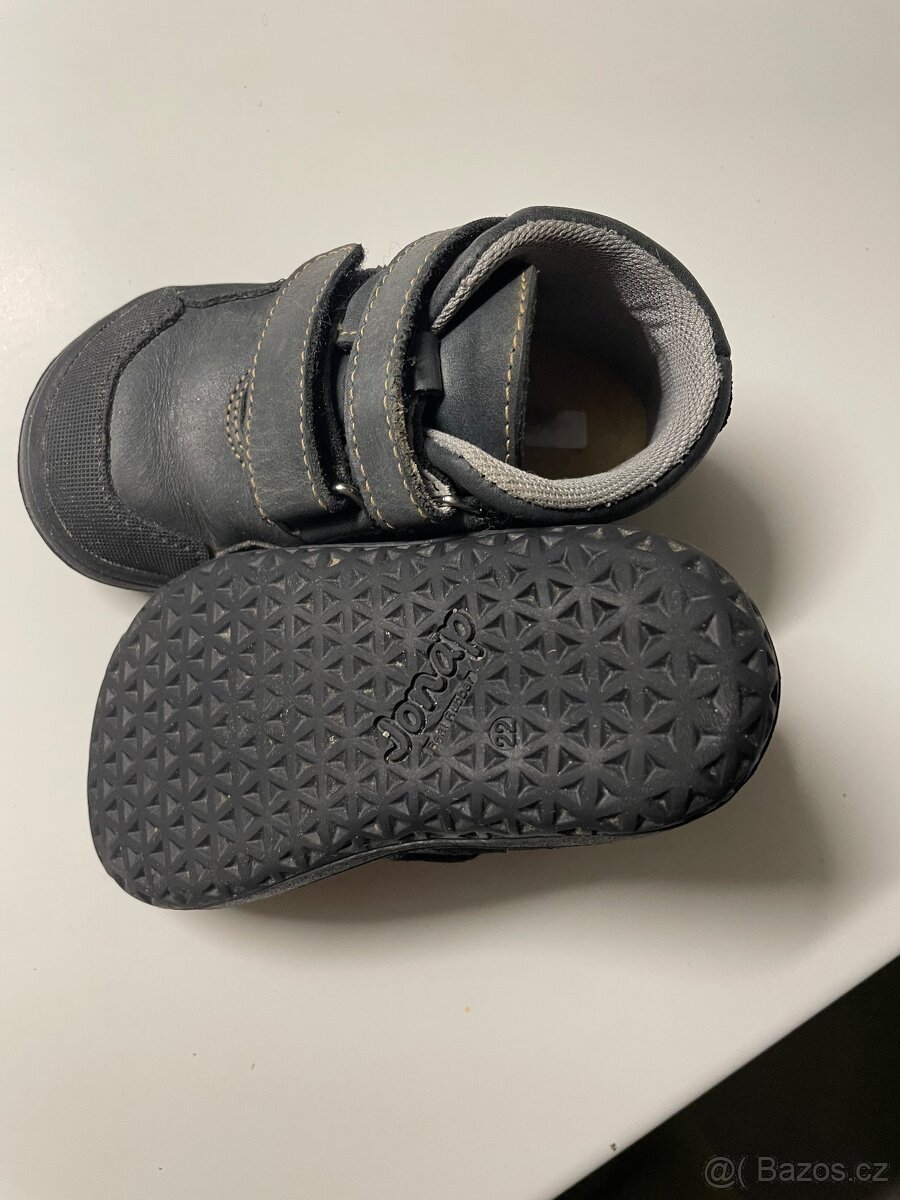 Dětské boty Jonap vel. 22