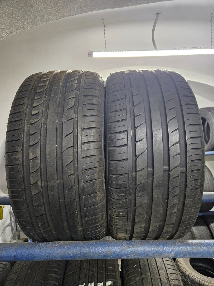 2 x Letní Pneu  245/40/R17 95 Y