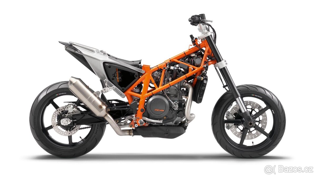 KTM 690 DUKE - NÁHRADNÍ DÍLY