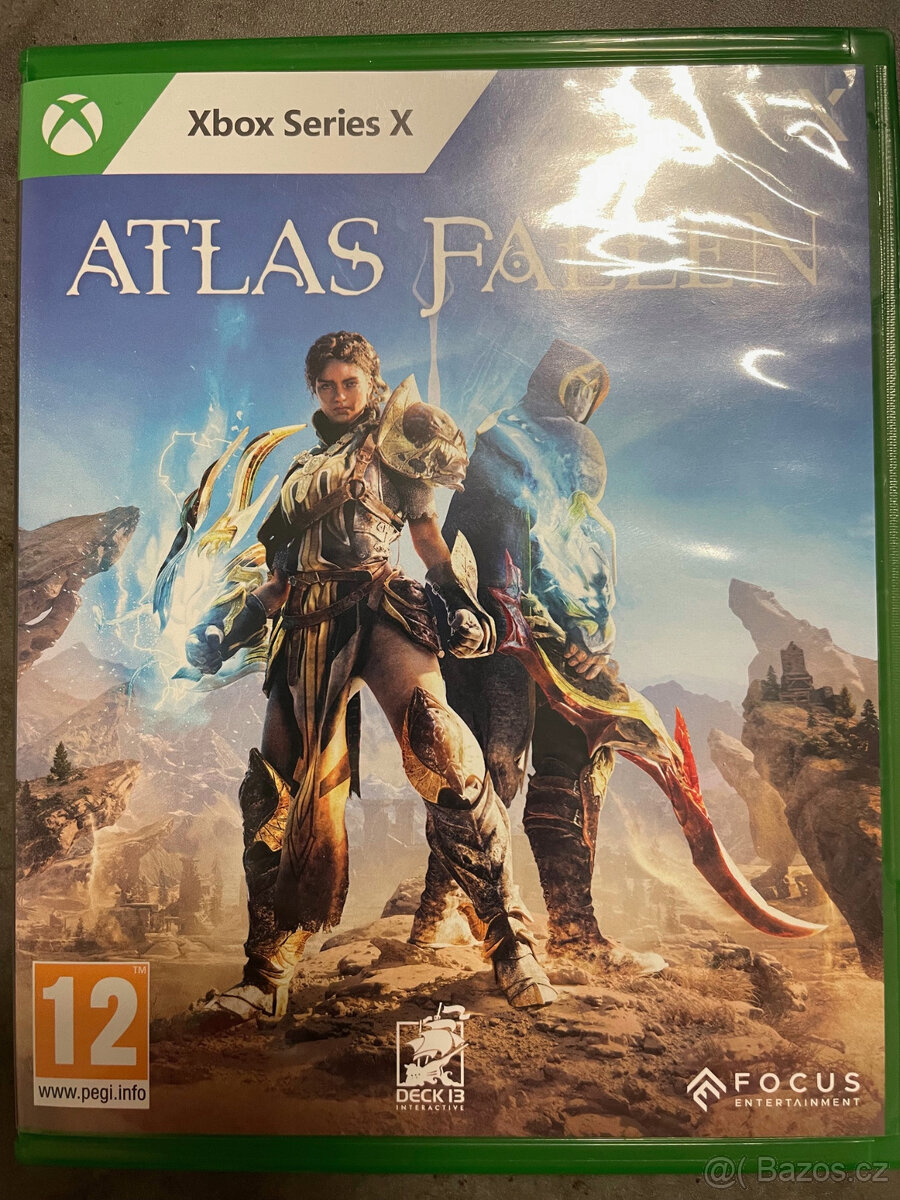 Xbox Atlas Fallen