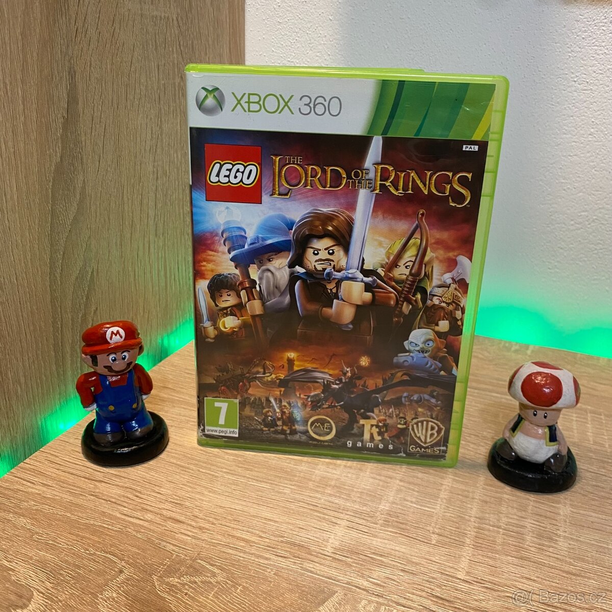 Lego Lord of the Rings - XBOX 360 / XBOX ONE