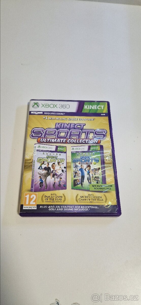 Xbox Kinect Sports Ultimate