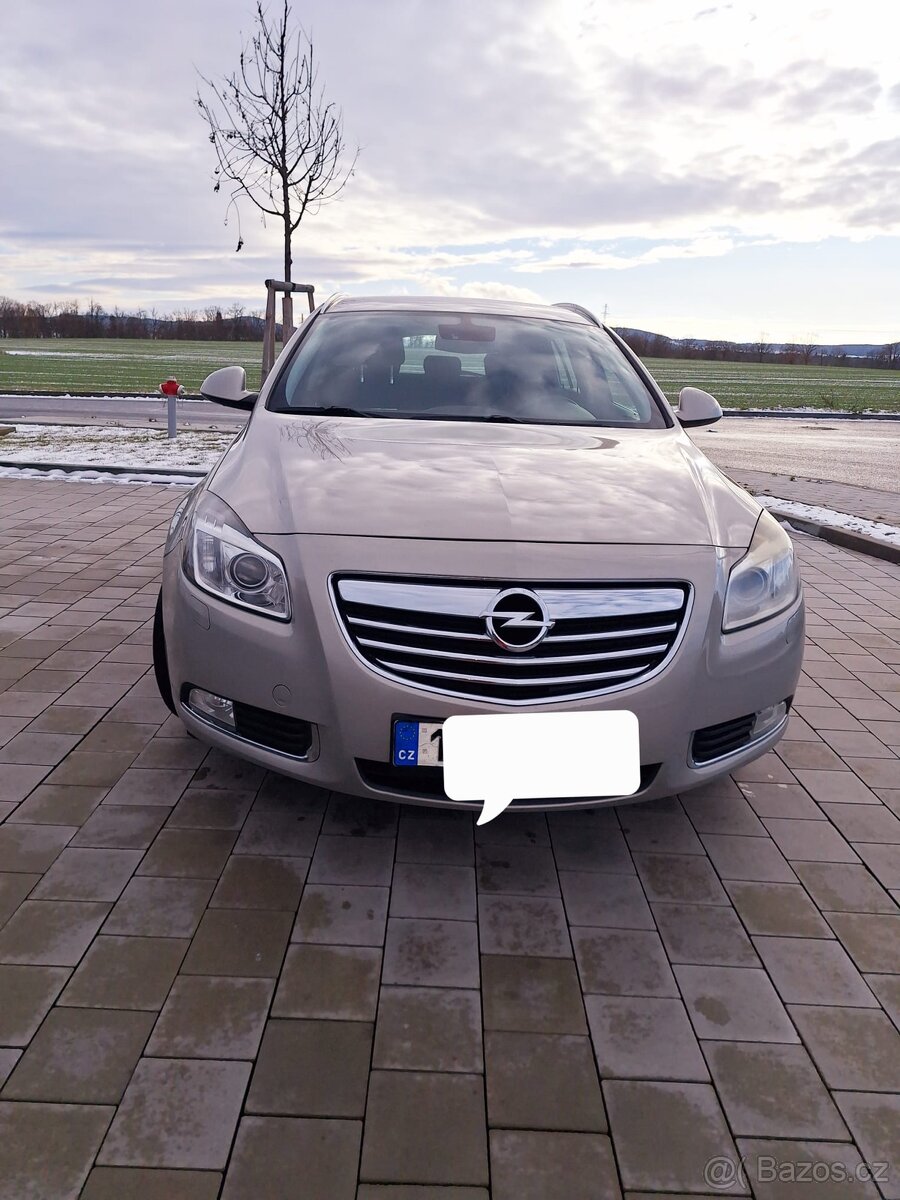 Opel Insignie