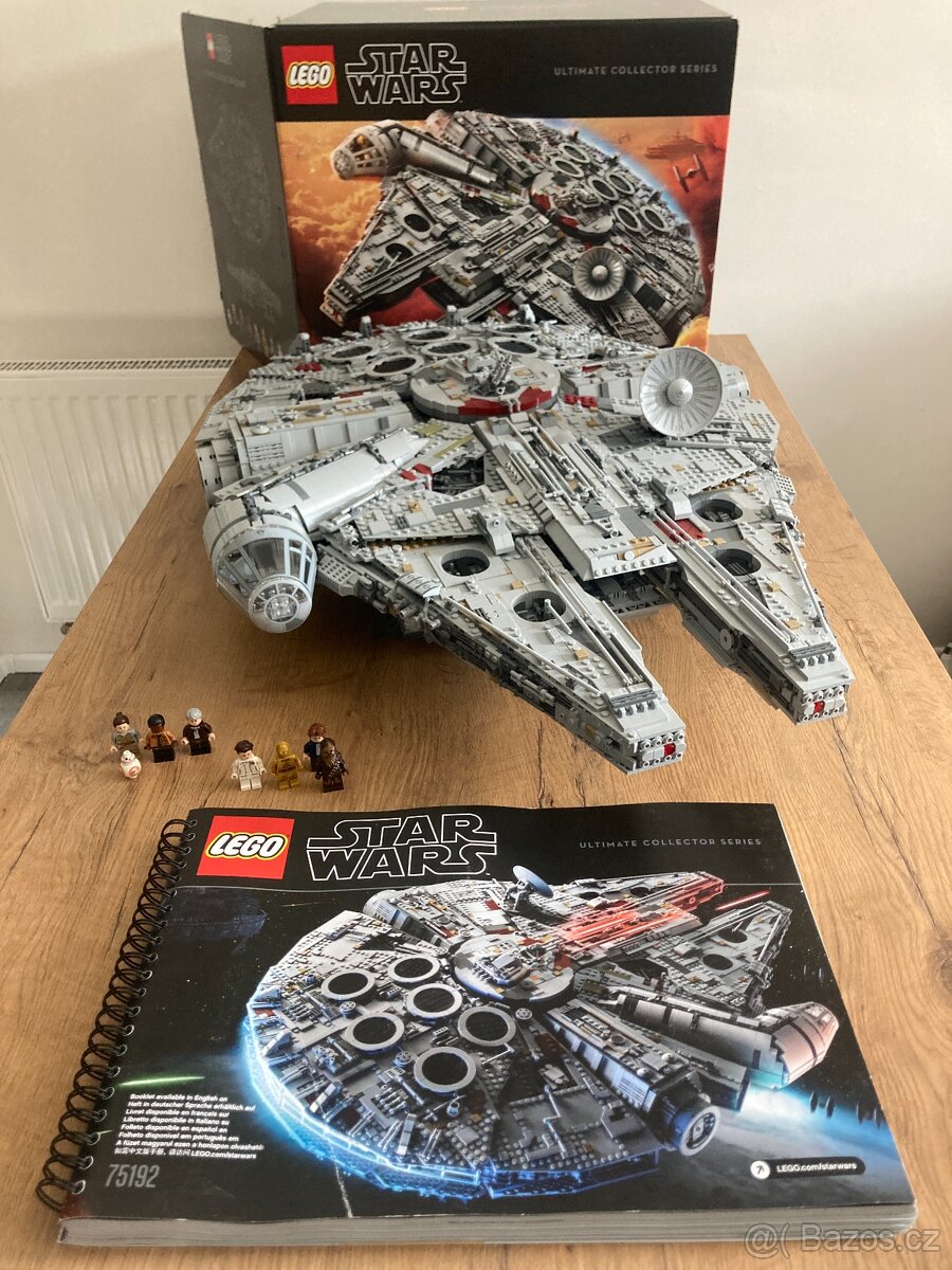 LEGO Star Wars 75192 Millennium Falcon