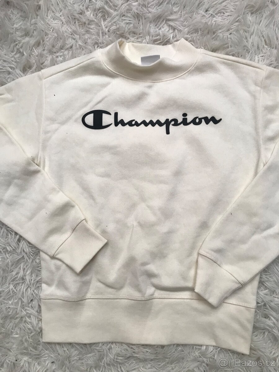 Nova mikina Champion