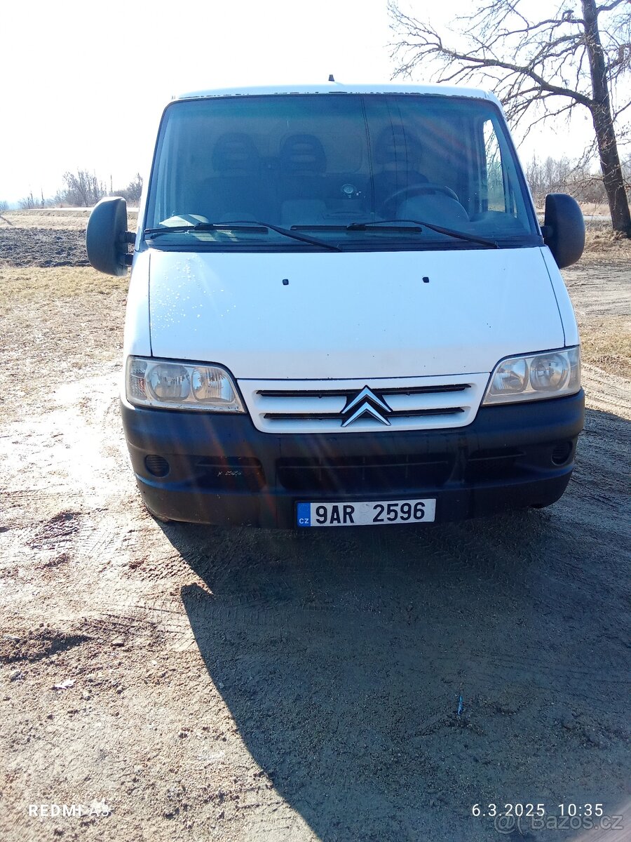Citroën Jumper